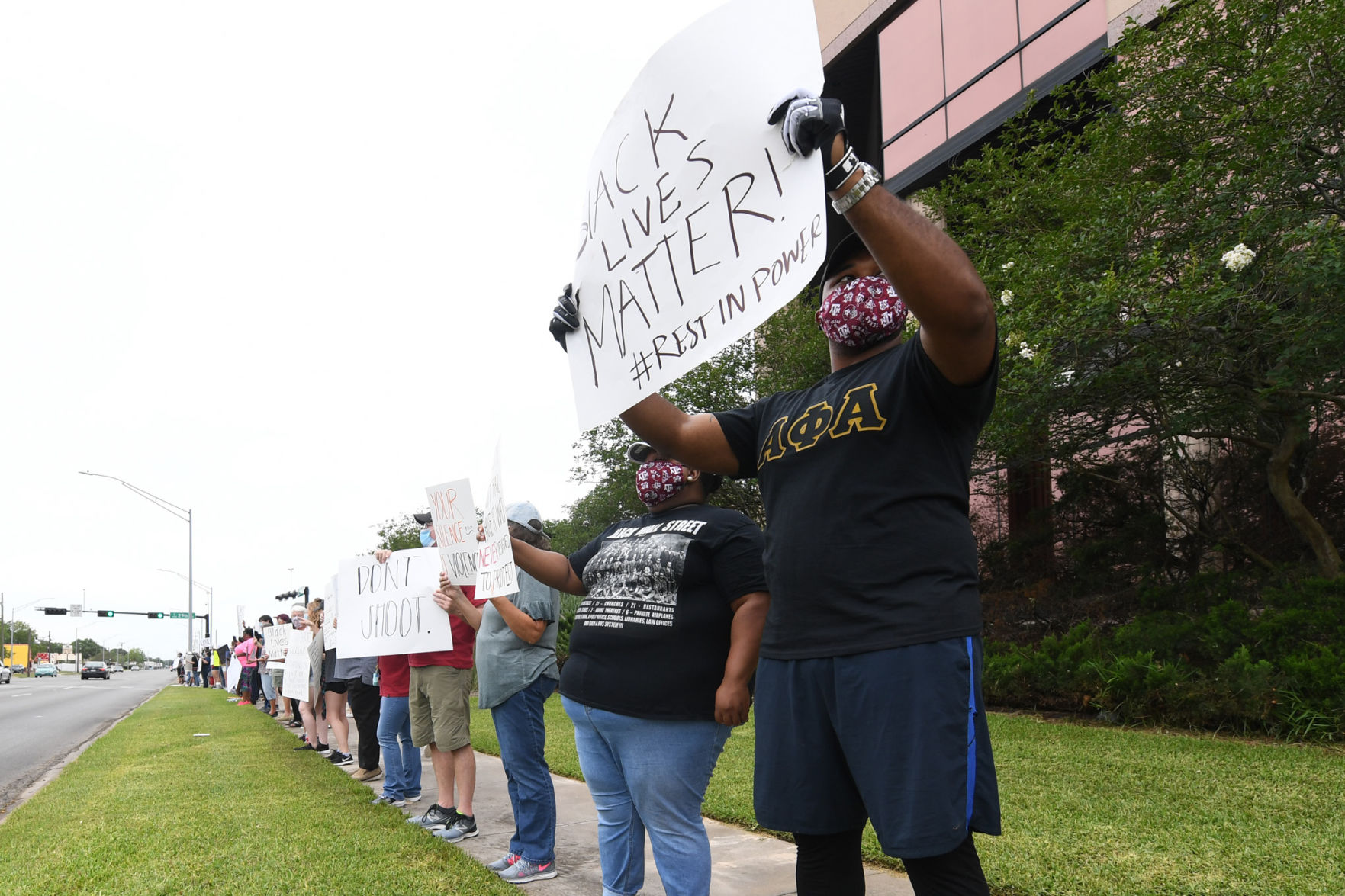 Black Lives Matter